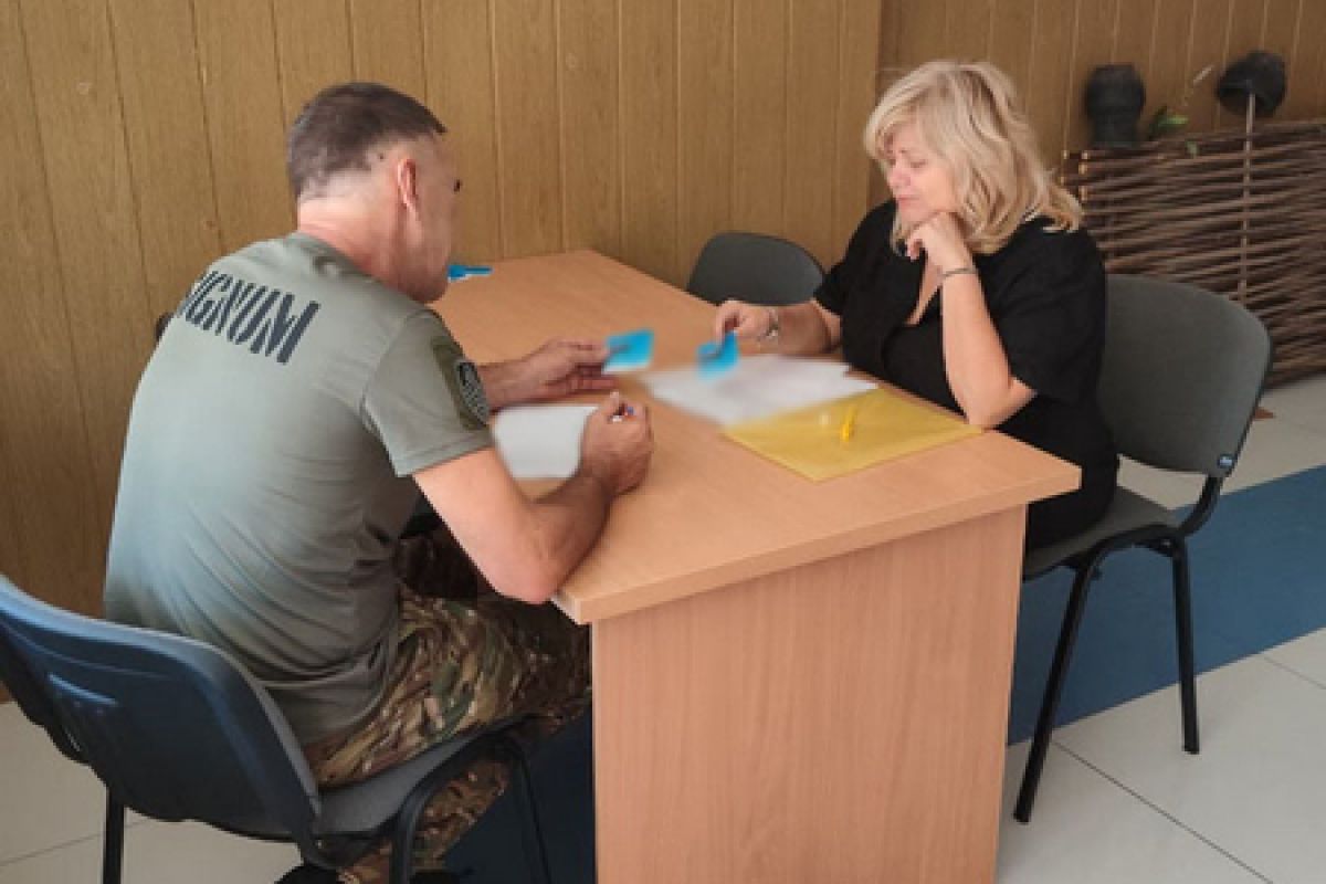 Дружківська громада підтримує своїх жителів на Київщині